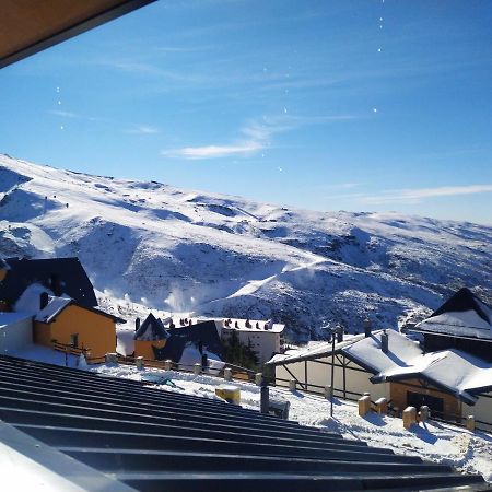 Apartamento De Lujo En Sierra Nevada Serra Nevada Exterior foto