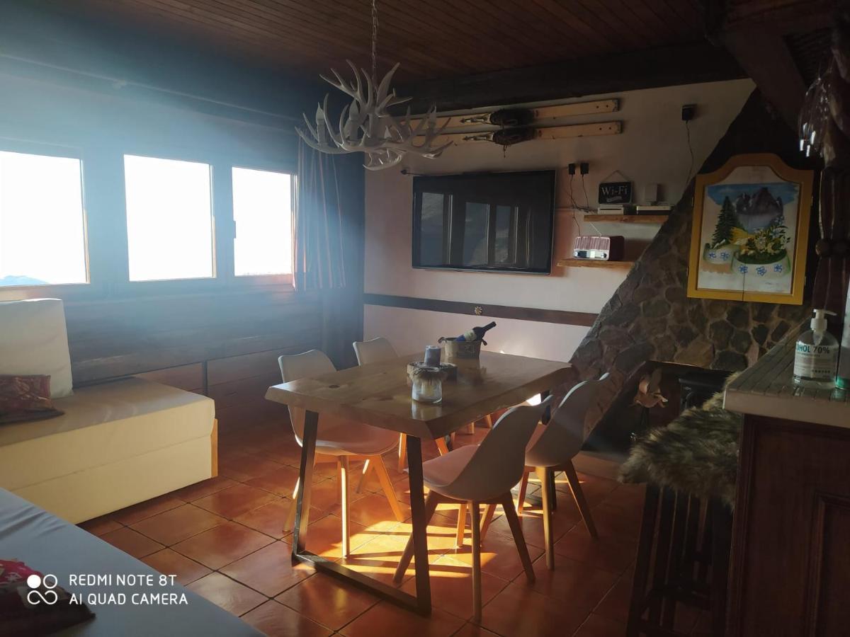 Apartamento De Lujo En Sierra Nevada Serra Nevada Exterior foto