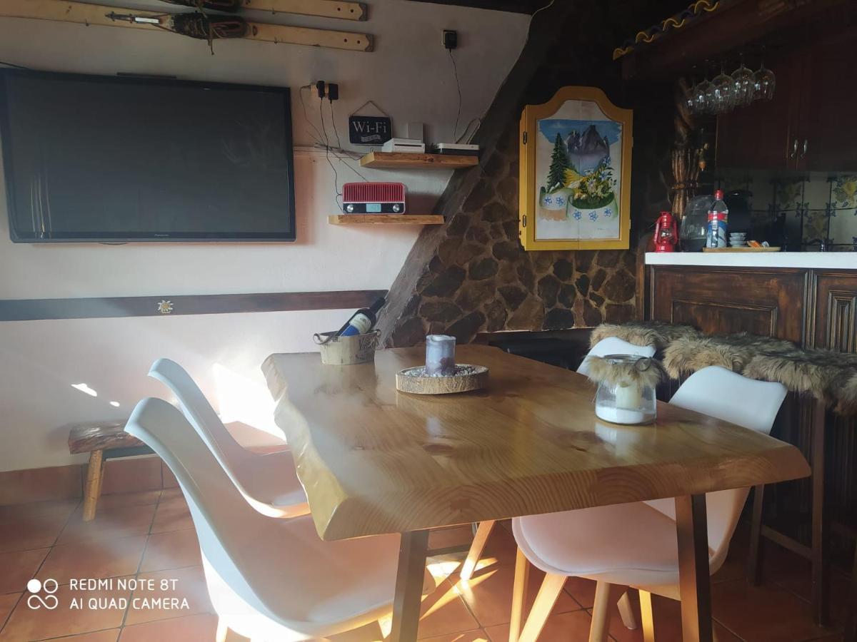 Apartamento De Lujo En Sierra Nevada Serra Nevada Exterior foto