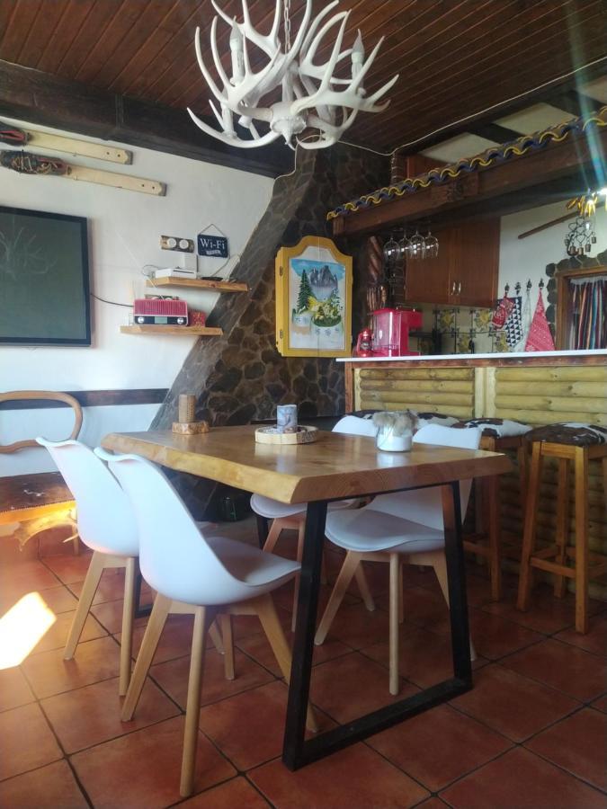 Apartamento De Lujo En Sierra Nevada Serra Nevada Exterior foto
