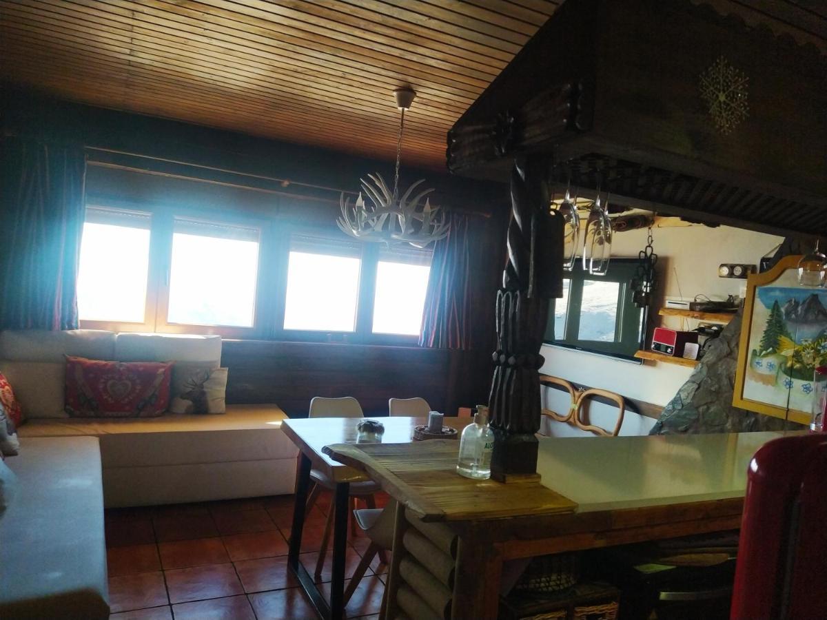 Apartamento De Lujo En Sierra Nevada Serra Nevada Exterior foto