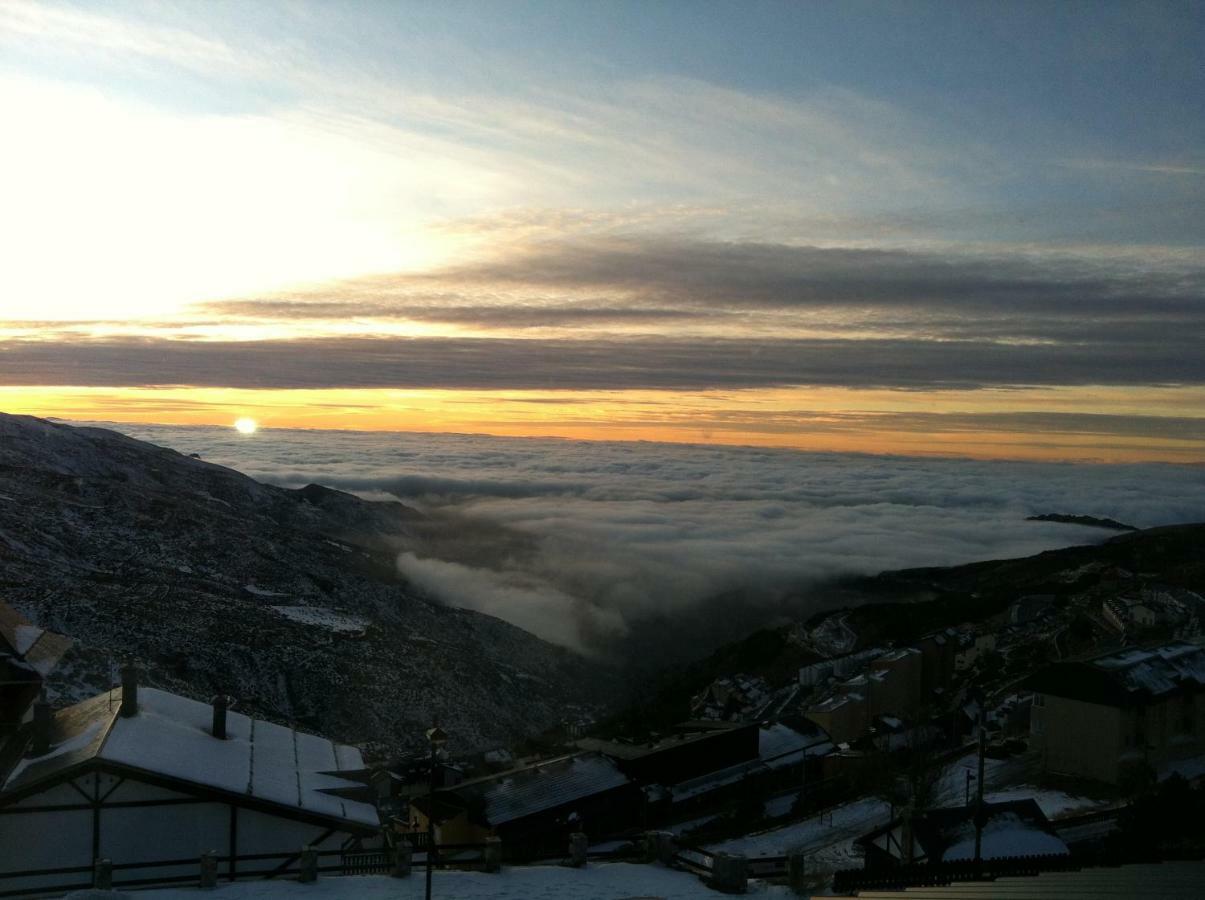 Apartamento De Lujo En Sierra Nevada Serra Nevada Exterior foto
