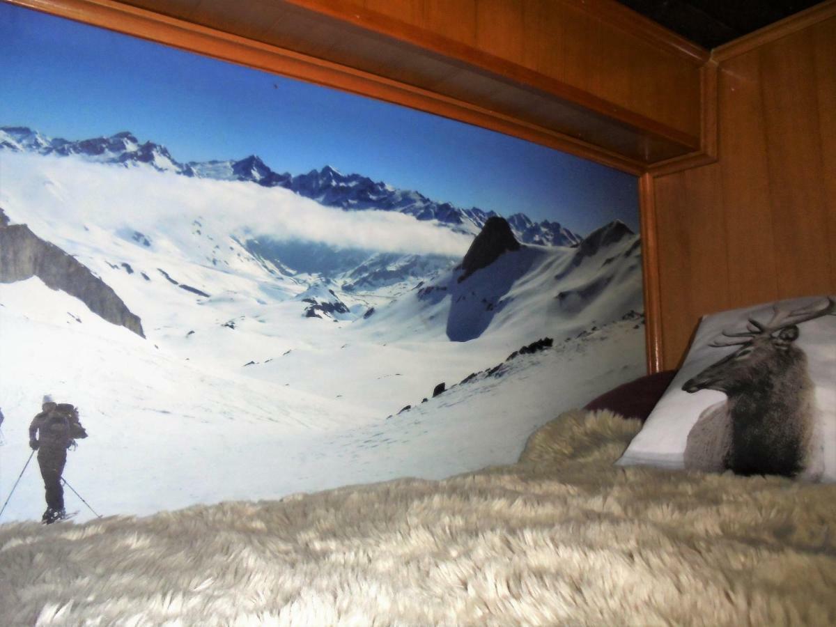 Apartamento De Lujo En Sierra Nevada Serra Nevada Exterior foto